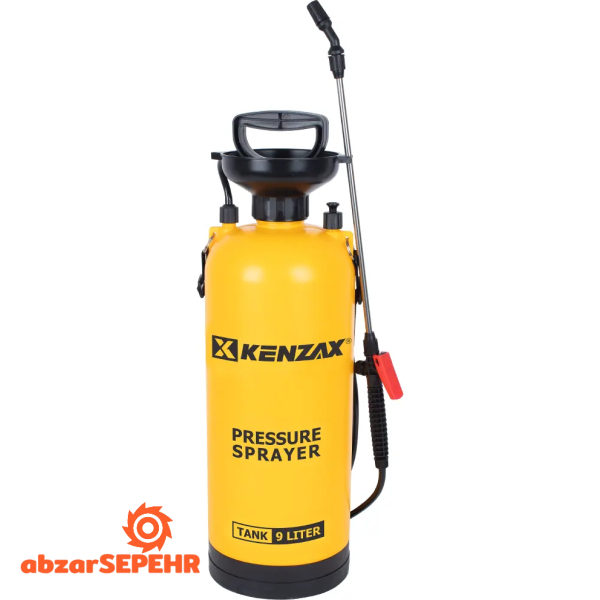 سمپاش 9 لیتری کنزاکس 6409