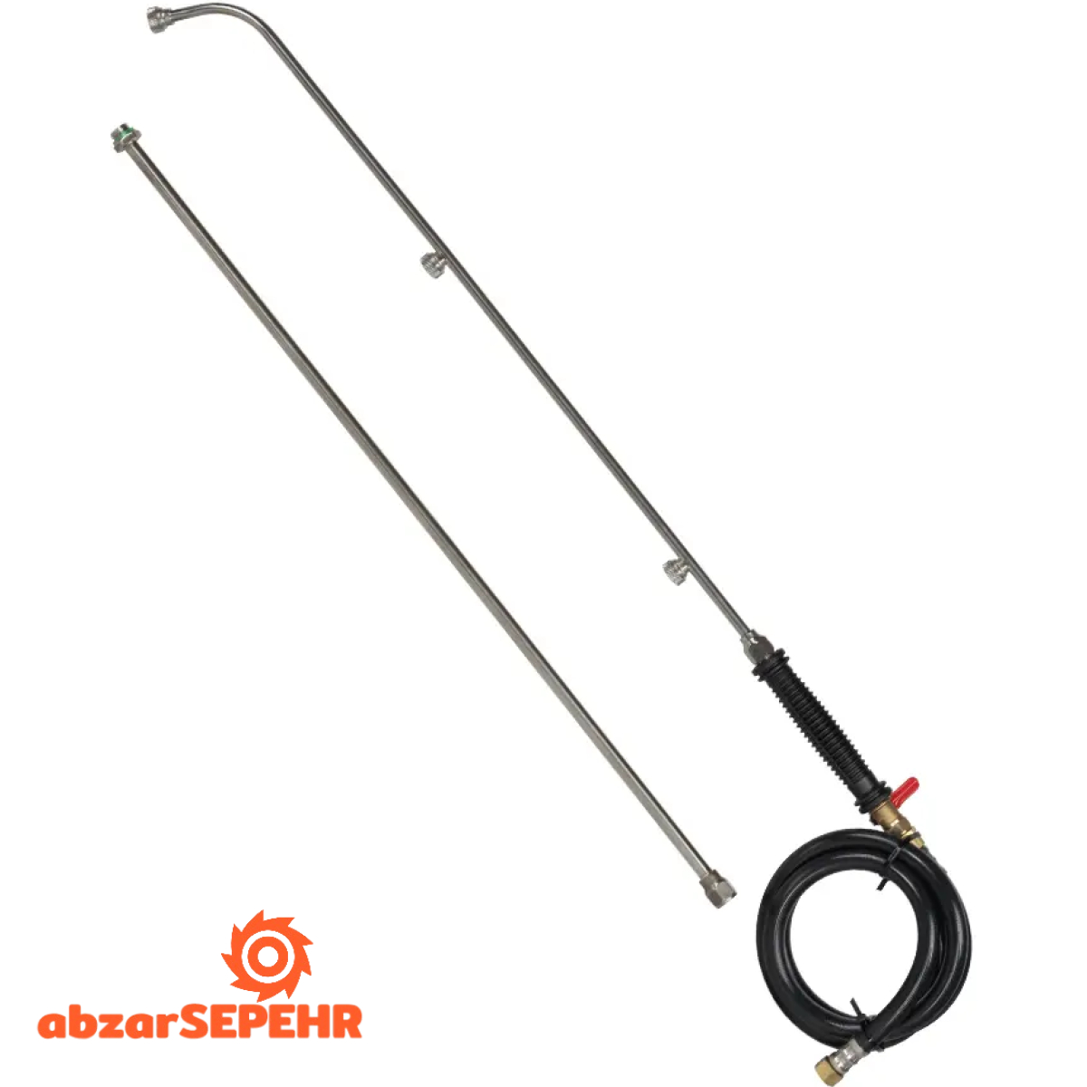 سم پاش بنزینی 25 لیتری کنزاکس 6420 - تصویر 8