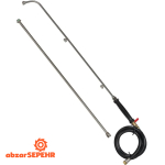 سم پاش بنزینی 25 لیتری کنزاکس 6420 - تصویر 8