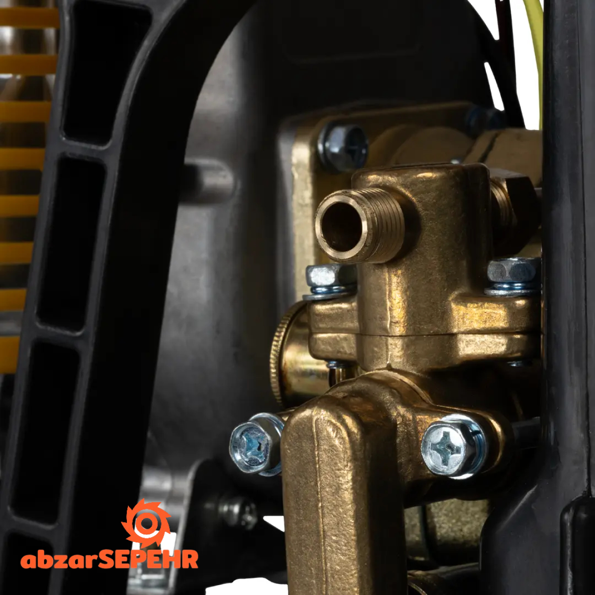 سم پاش بنزینی 25 لیتری کنزاکس 6420 - تصویر 7