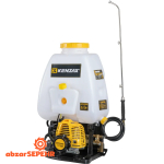 سم پاش بنزینی 25 لیتری کنزاکس 6420