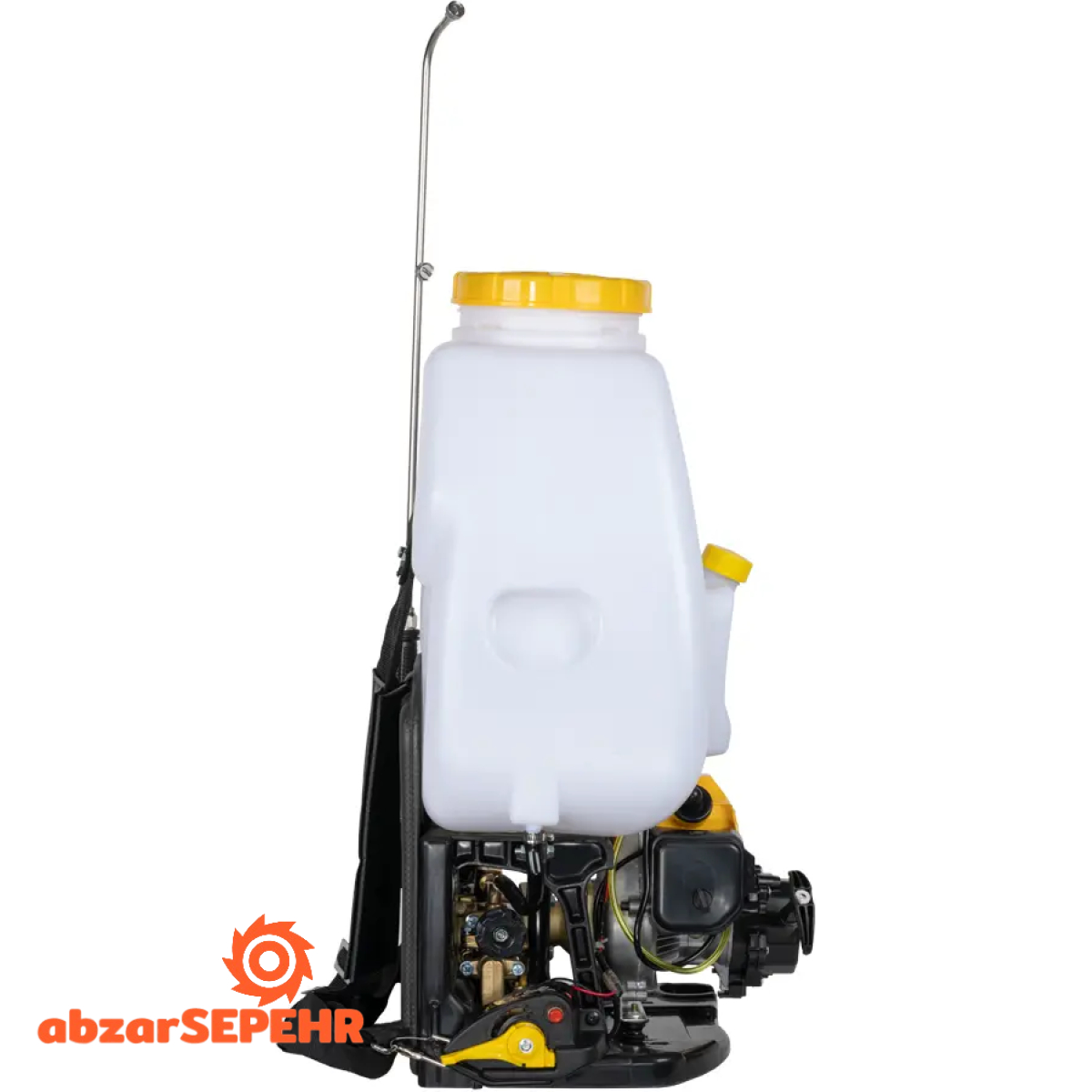 سم پاش بنزینی 25 لیتری کنزاکس 6420 - تصویر 3