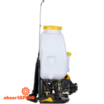 سم پاش بنزینی 25 لیتری کنزاکس 6420 - تصویر 3