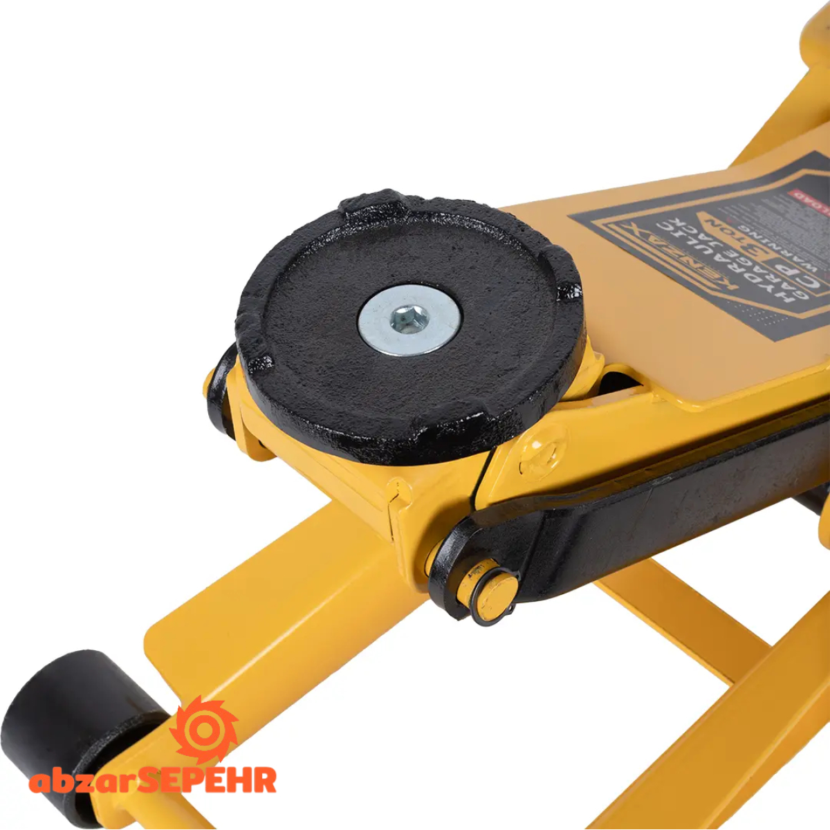 جک سوسماری کورسی ۳ تن کنزاکس  7853 - تصویر 4