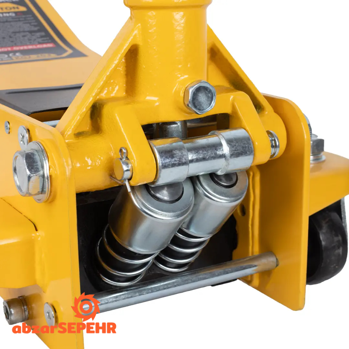 جک سوسماری کورسی ۳ تن کنزاکس  7853 - تصویر 5