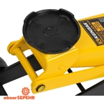 جک سوسماری پدالی 3.5 تن کنزاکس 7855 - تصویر 6