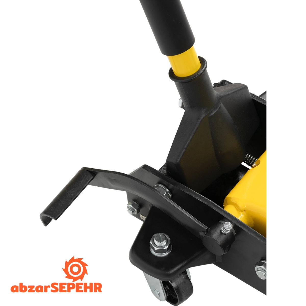 جک سوسماری پدالی 3.5 تن کنزاکس 7855 - تصویر 5