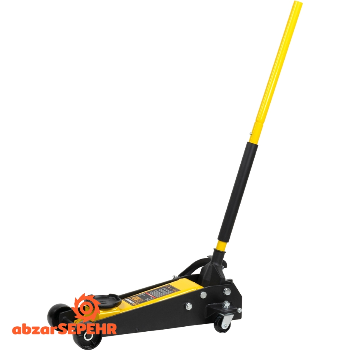 جک سوسماری پدالی 3.5 تن کنزاکس 7855 - تصویر 4