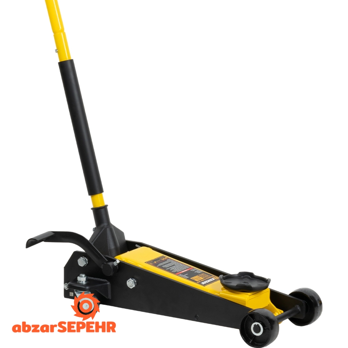 جک سوسماری پدالی 3.5 تن کنزاکس 7855 - تصویر 2