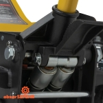 جک سوسماری کورسی پدالی دو پمپ کنزاکس 7863 - تصویر 7