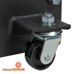 جک سوسماری کورسی پدالی دو پمپ کنزاکس 7863 - تصویر 5