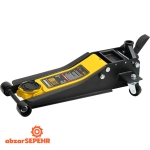 جک سوسماری کورسی پدالی دو پمپ کنزاکس 7863