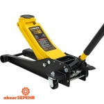 جک سوسماری کورسی پدالی دو پمپ کنزاکس 7863 - تصویر 3