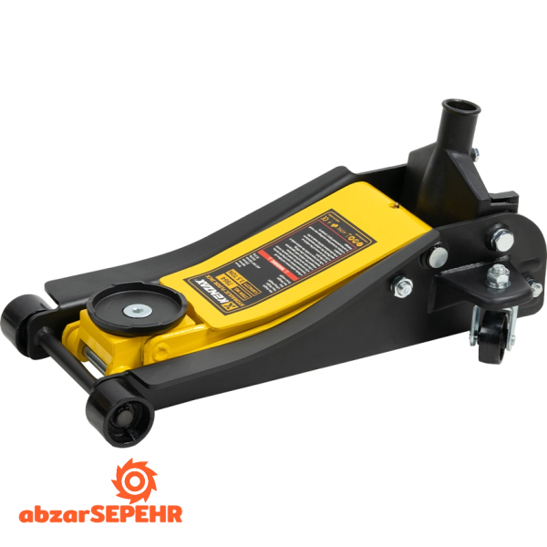 جک سوسماری کورسی 3.5 تن کنزاکس 7864