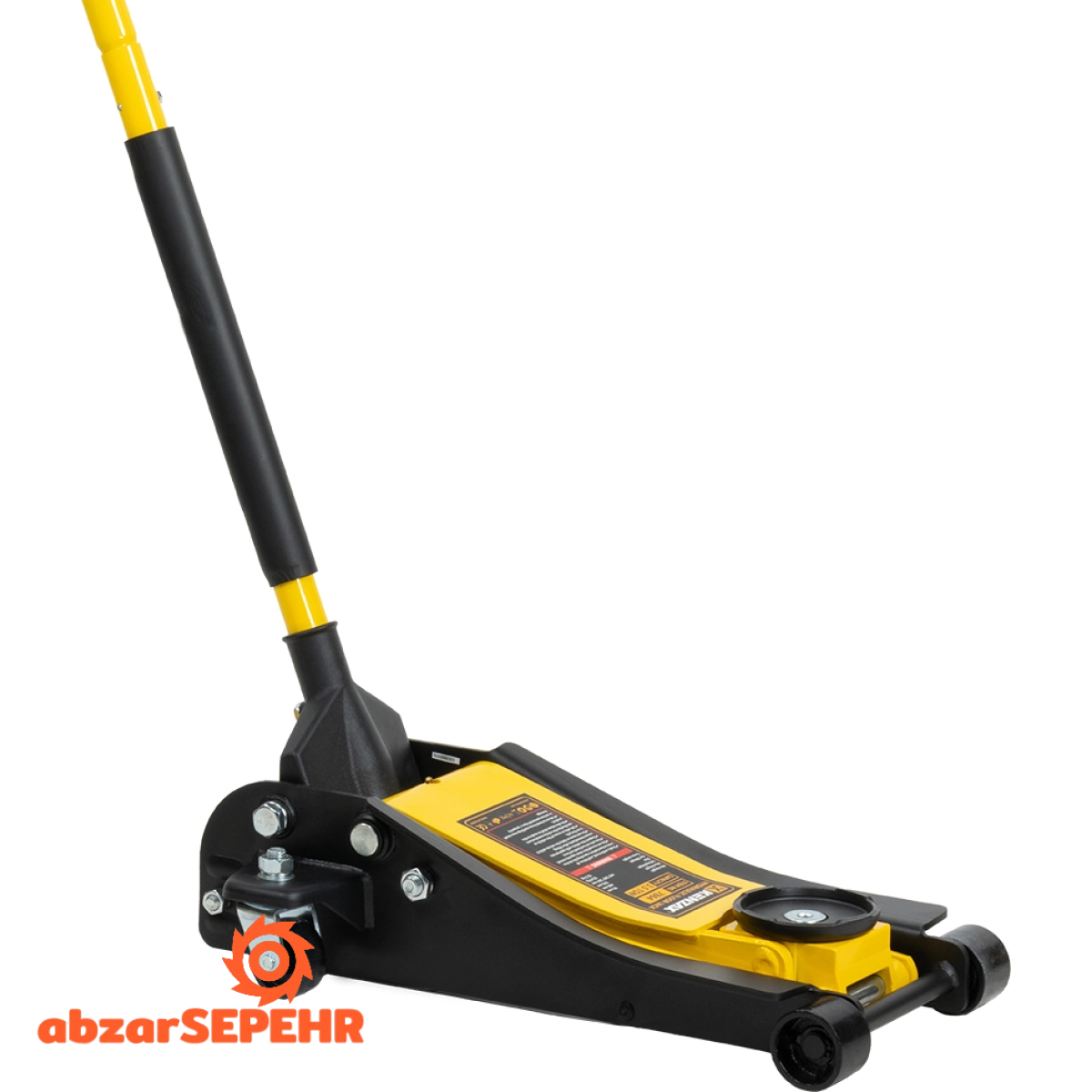 جک سوسماری کورسی 3.5 تن کنزاکس 7864 - تصویر 3