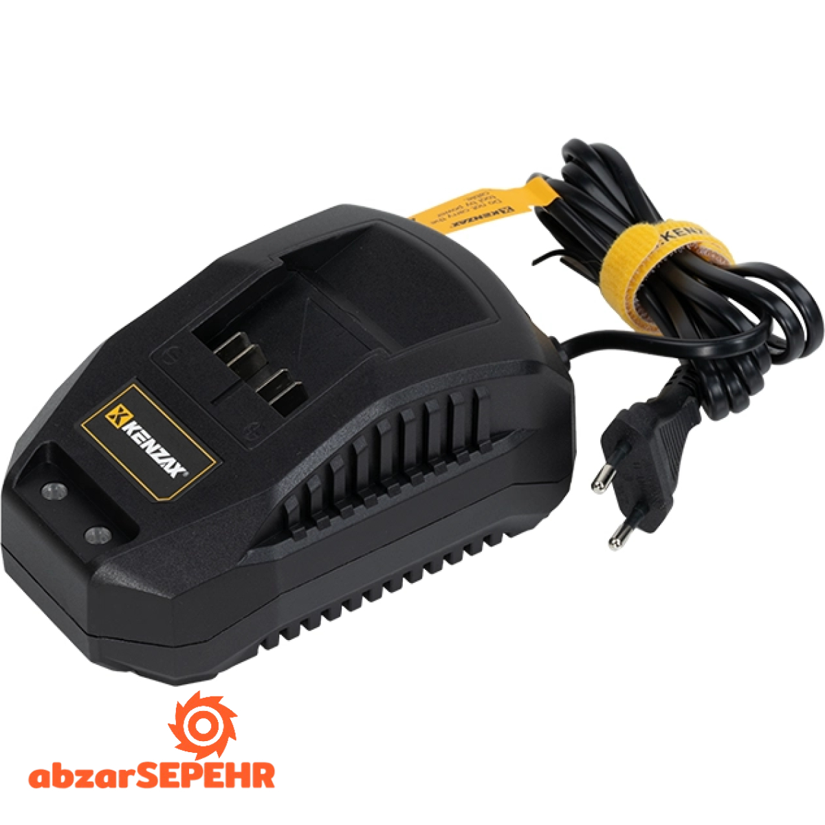 فرز مینیاتوری شارژی 33 پارچه کنزاکس 8309 - تصویر 7