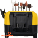 فرز مینیاتوری شارژی 33 پارچه کنزاکس 8309 - تصویر 4