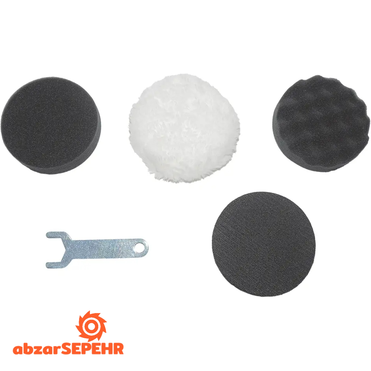 پولیش شارژی اوربیتال کنزاکس 8350 - تصویر 6