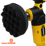 پولیش شارژی اوربیتال کنزاکس 8350 - تصویر 5