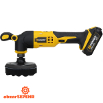 پولیش شارژی اوربیتال کنزاکس 8350 - تصویر 4