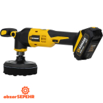 پولیش شارژی اوربیتال کنزاکس 8350 - تصویر 3