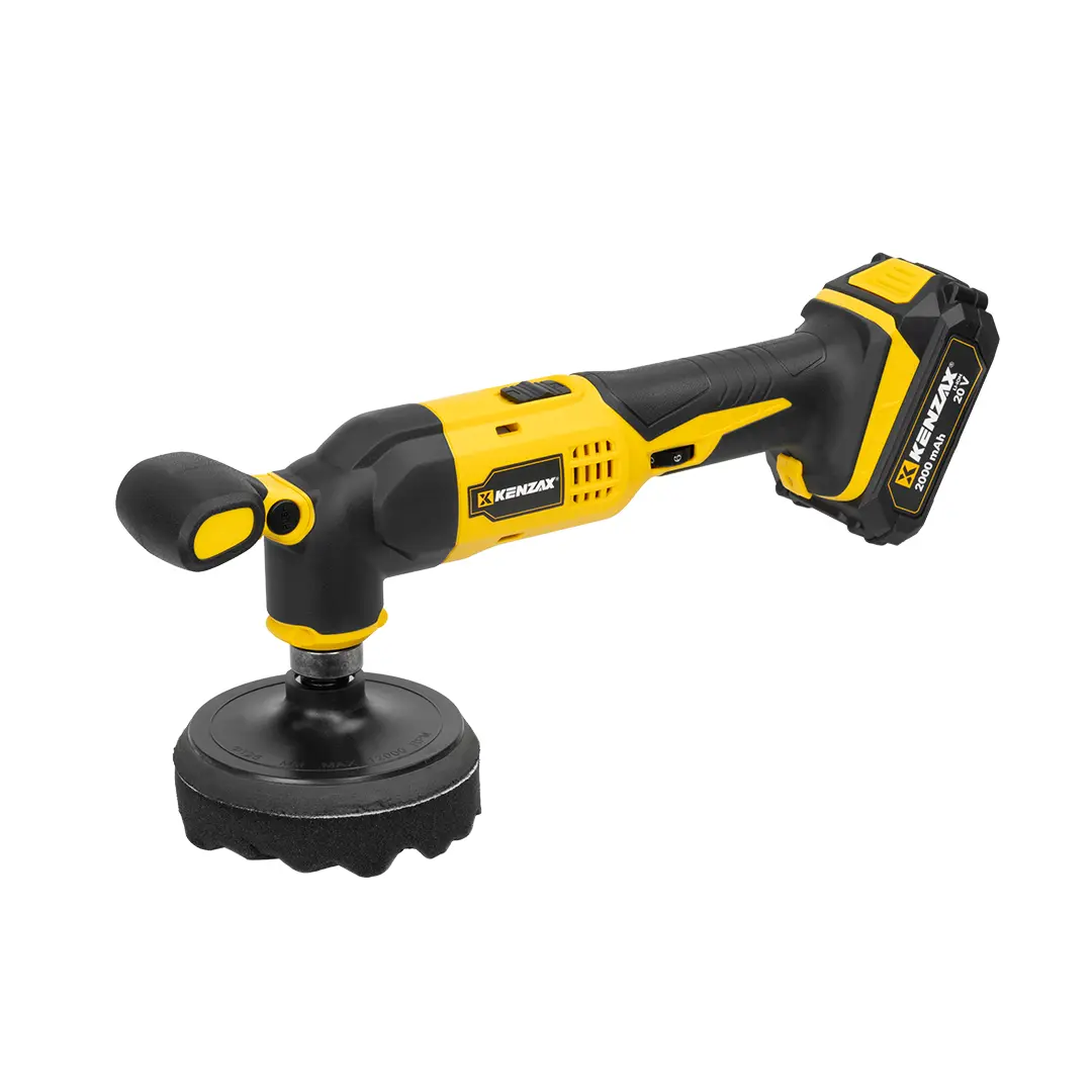 پولیش شارژی اوربیتال کنزاکس 8350 پولیش شارژی اوربیتال کنزاکس 8350