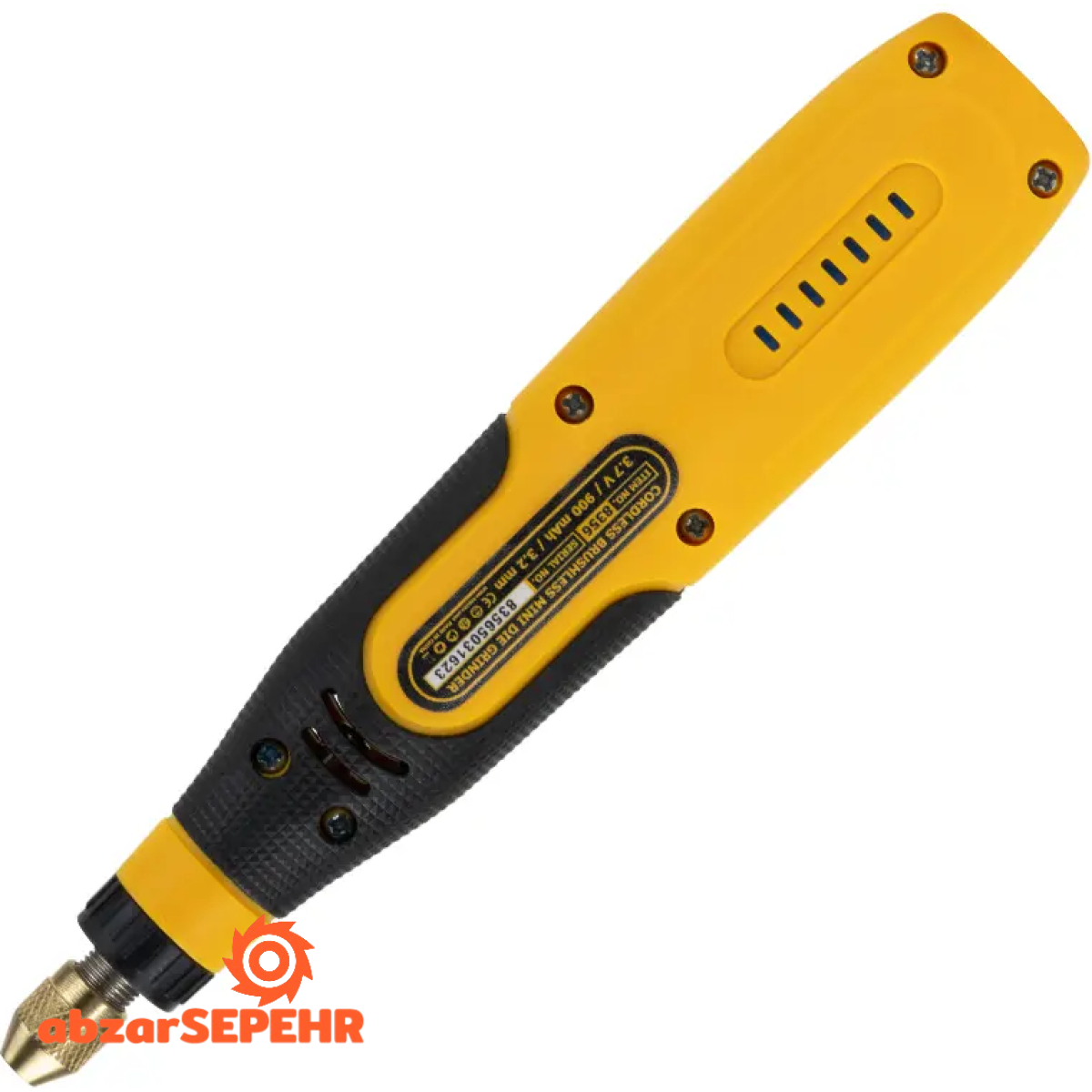 فرز انگشتی شارژی 3/7 ولت کنزاکس 8356 - تصویر 7