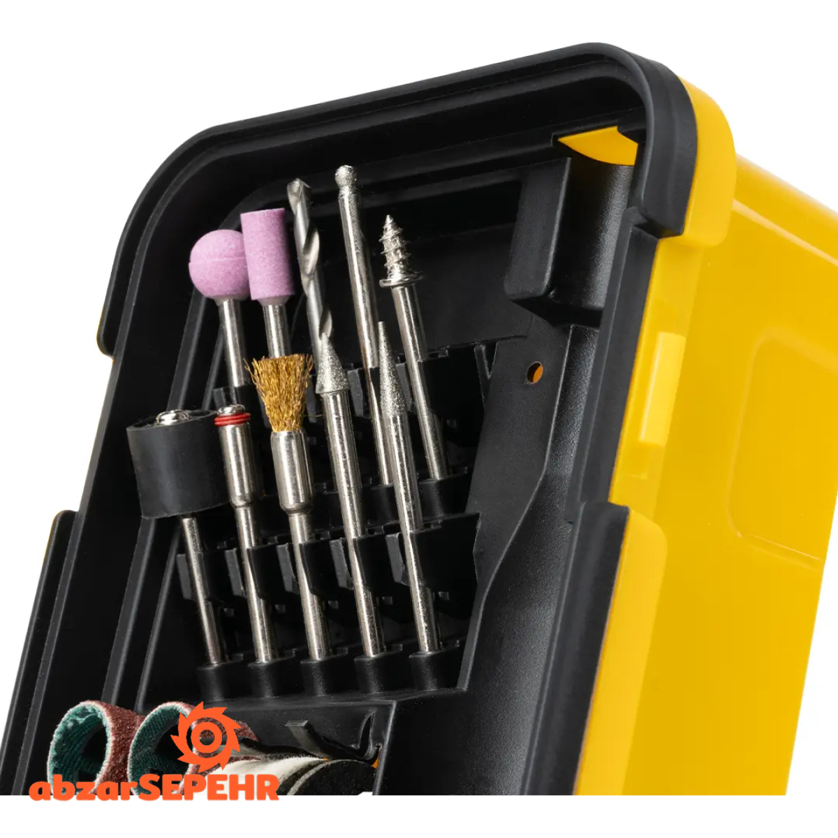 فرز انگشتی شارژی 3/7 ولت کنزاکس 8356 - تصویر 5