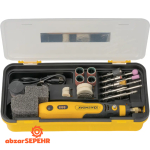 فرز انگشتی شارژی 3/7 ولت کنزاکس 8356 - تصویر 2