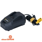 اره افقی بر شارژی براشلس کنزاکس 8710 - تصویر 5