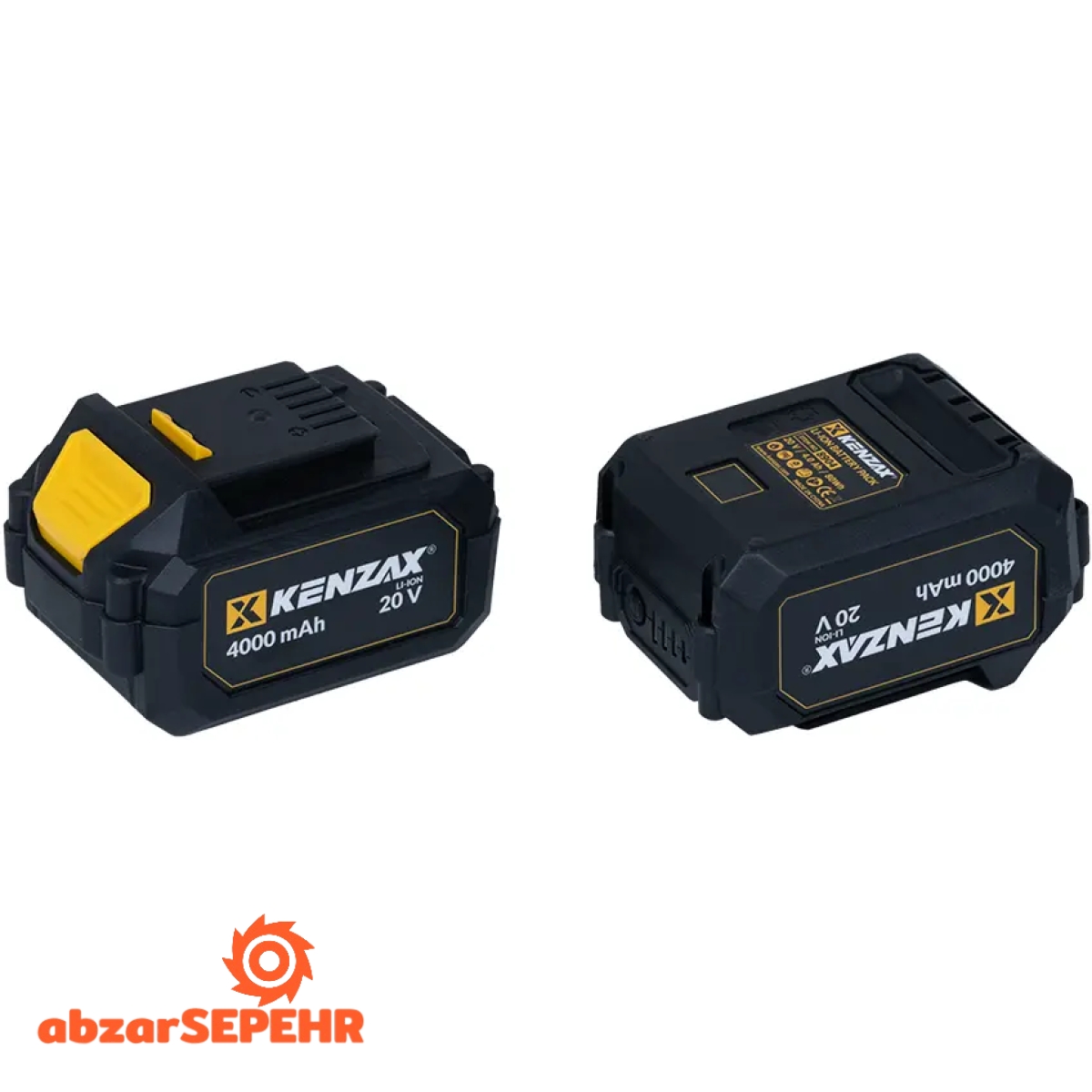 اره افقی بر شارژی براشلس کنزاکس 8710 - تصویر 4