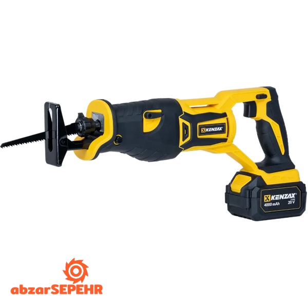 اره افقی بر شارژی براشلس کنزاکس 8710