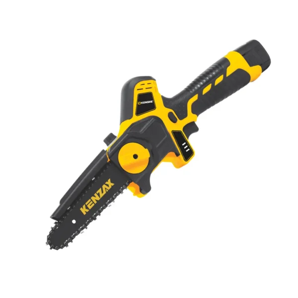 اره زنجیری شارژی 15 سانت کنزاکس 8736