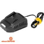 اره زنجیری شارژی براشلس کنزاکس 8737 - تصویر 9