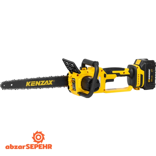 اره زنجیری شارژی براشلس کنزاکس 8737