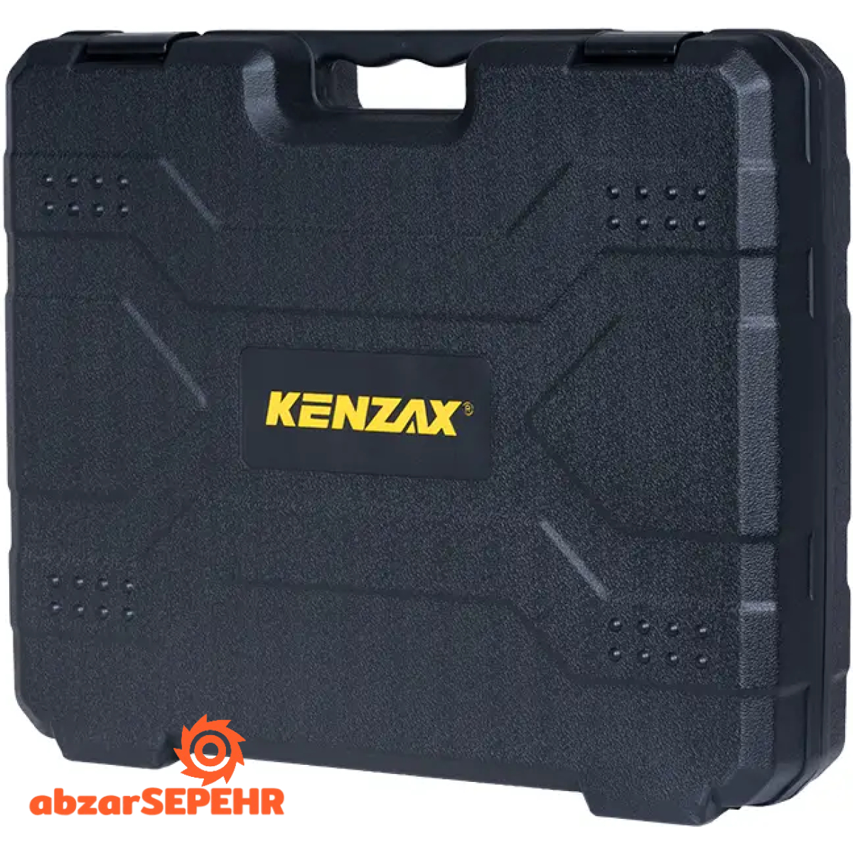 پرس هیدرولیک شارژی پنج‌ لایه کنزاکس 8750 - تصویر 8