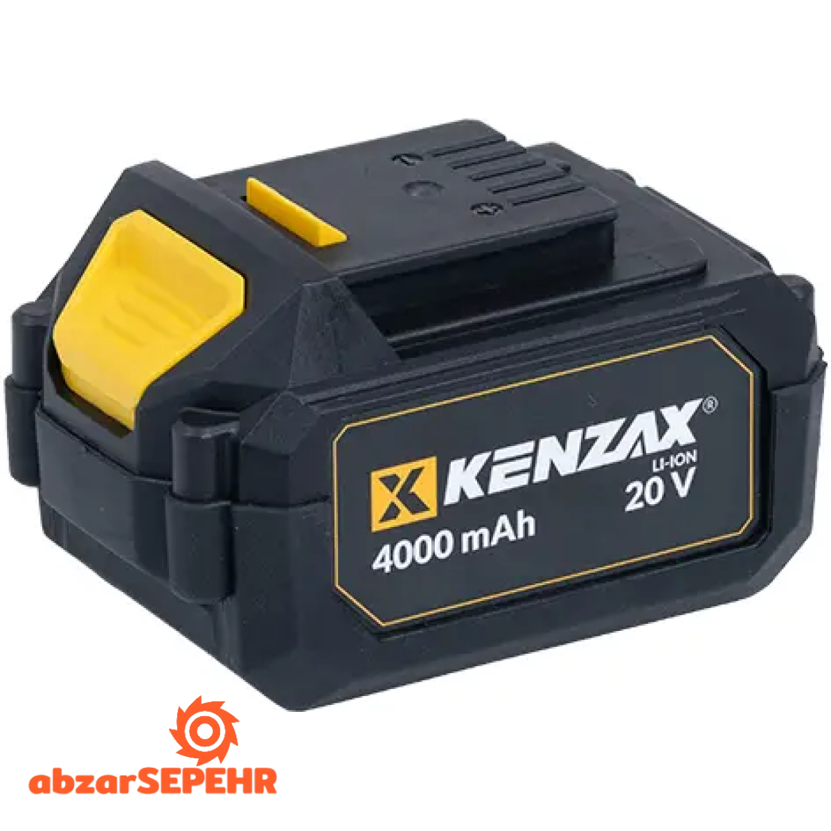 پرس هیدرولیک شارژی پنج‌ لایه کنزاکس 8750 - تصویر 9