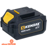 پرس هیدرولیک شارژی پنج‌ لایه کنزاکس 8750 - تصویر 9