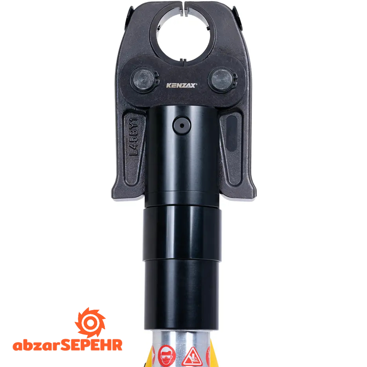 پرس هیدرولیک شارژی پنج‌ لایه کنزاکس 8750 - تصویر 4