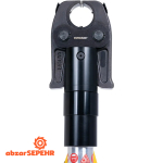 پرس هیدرولیک شارژی پنج‌ لایه کنزاکس 8750 - تصویر 4