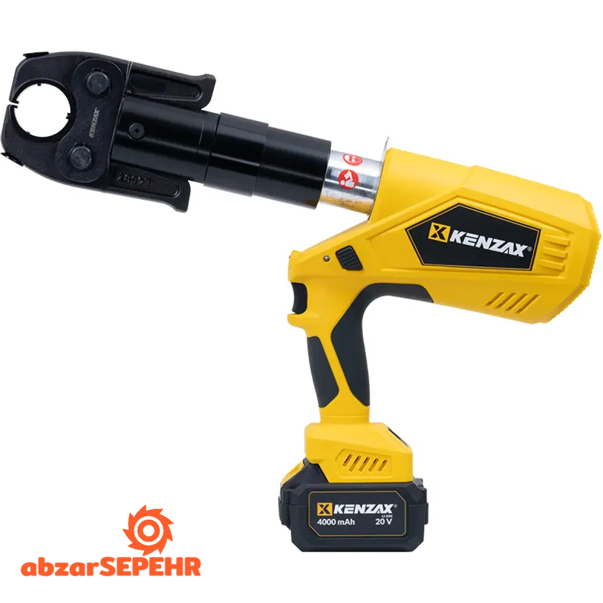 پرس هیدرولیک شارژی پنج‌ لایه کنزاکس 8750 - تصویر 3