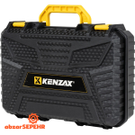 ویبراتور شارژی براشلس بتن کنزاکس 8760 - تصویر 5