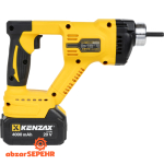 ویبراتور شارژی براشلس بتن کنزاکس 8760 - تصویر 2