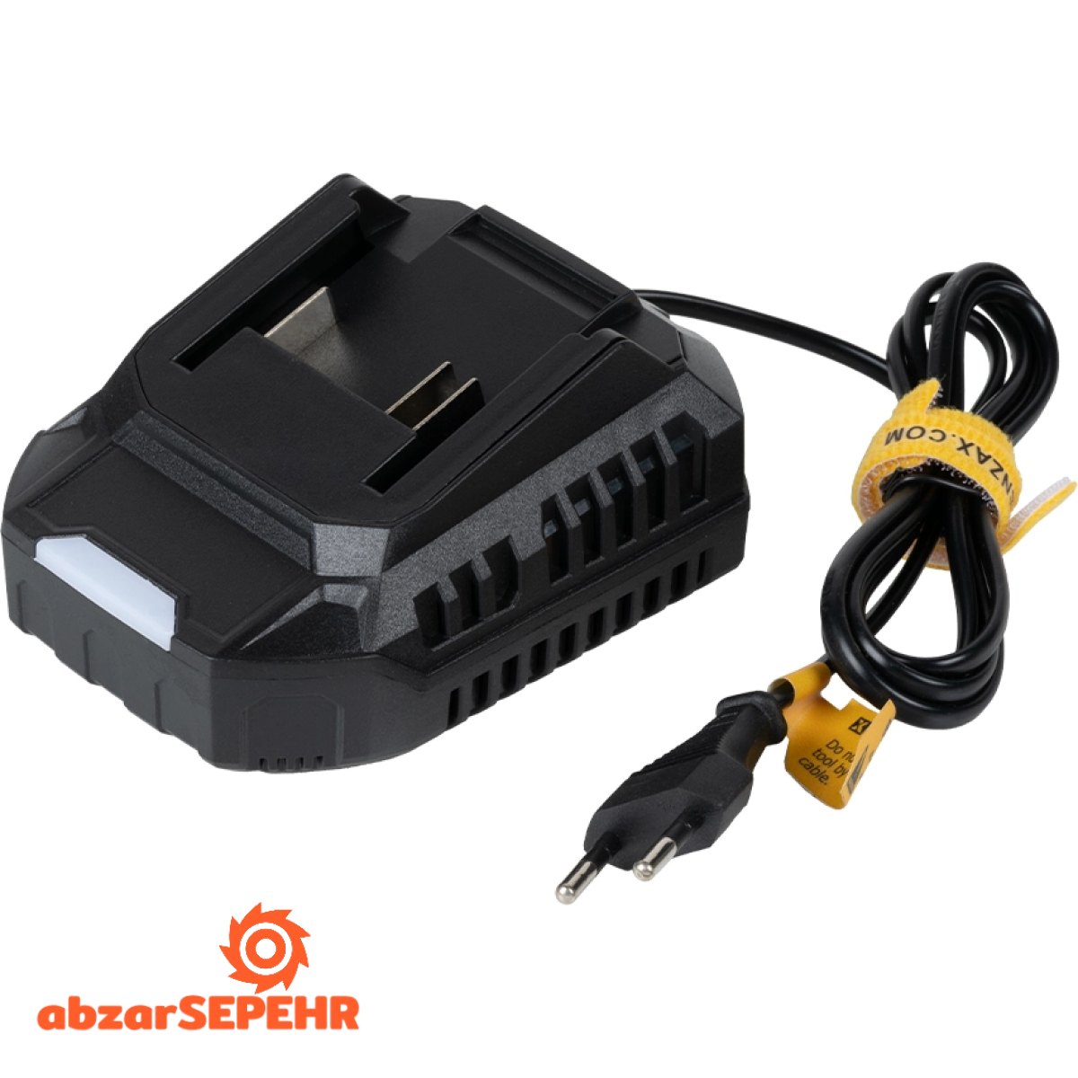 کارواش شارژی براشلس 20 ولت کنزاکس 8770 - تصویر 11