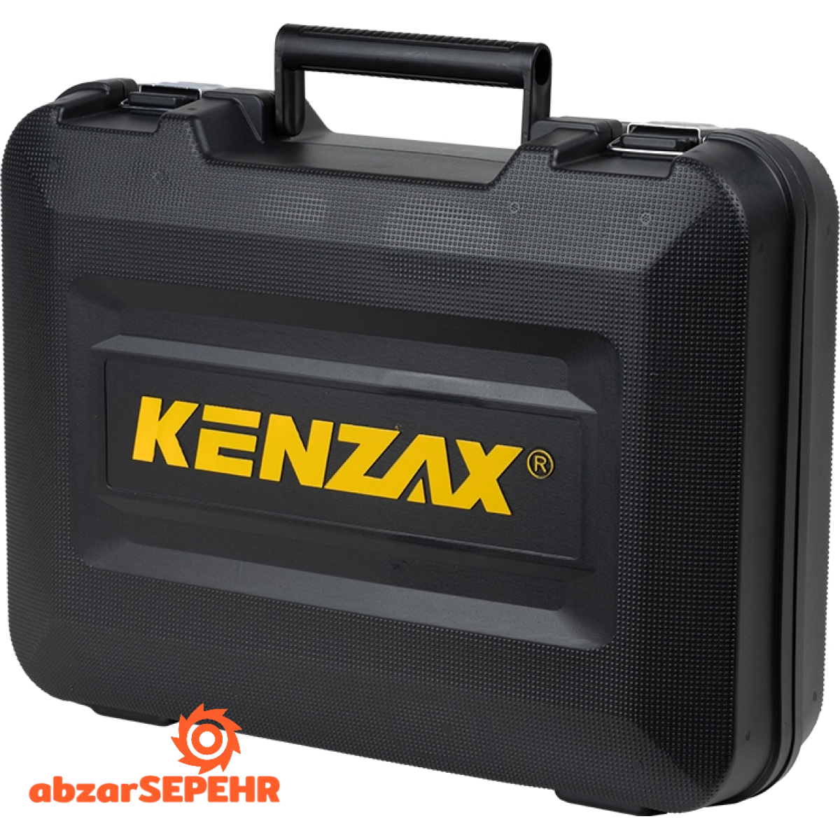 کارواش شارژی براشلس 20 ولت کنزاکس 8770 - تصویر 9