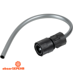 کارواش شارژی براشلس 20 ولت کنزاکس 8770 - تصویر 5