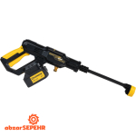 کارواش شارژی براشلس 20 ولت کنزاکس 8770 - تصویر 2