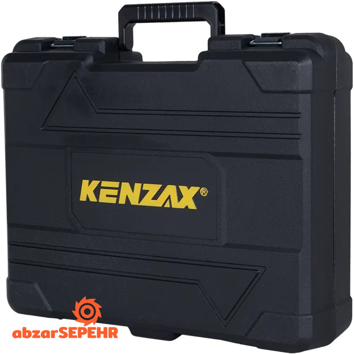 بکس شارژی براشلس 1.2 اینچ کنزاکس 8800 - تصویر 7