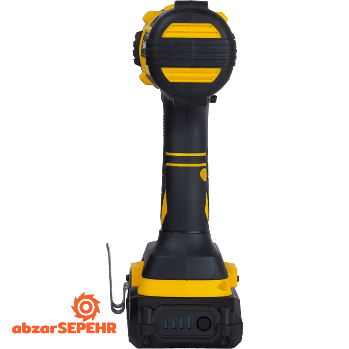 دریل پیچ گوشتی شارژی دو باتری کنزاکس 8861 - تصویر 8