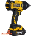 بکس شارژی براشلس 1.2 اینچ کنزاکس 8800